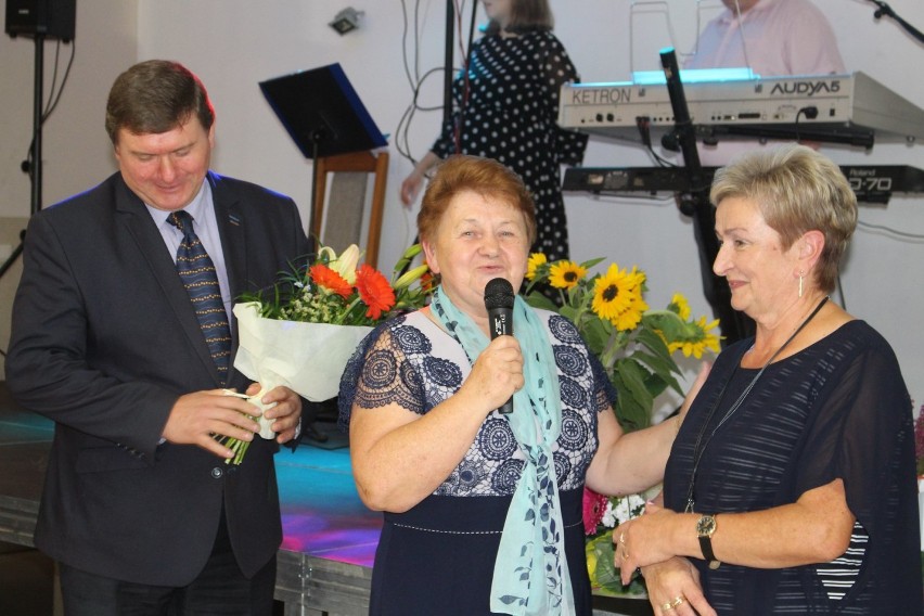 W sali Widowiskowej w Łeknie odbył się XXII Zjazd Seniorów na Pałukach [ZDJĘCIA]