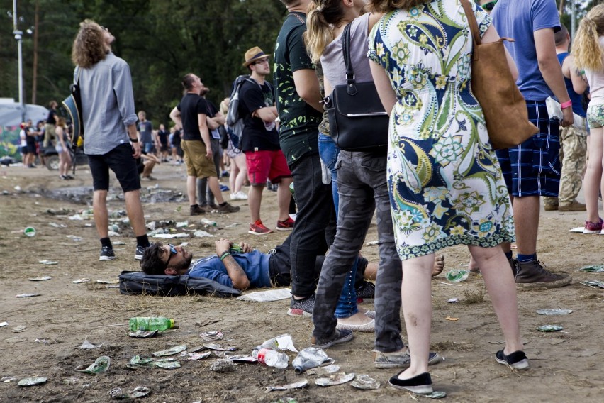 Taki był Przystanek Woodstock 2017 w Kostrzynie nad Odrą. Od...