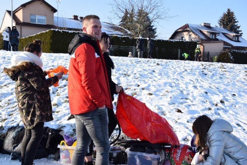 Skierniewicki Klub Zimorodka będzie morsował podczas finału WOŚP na Rynku