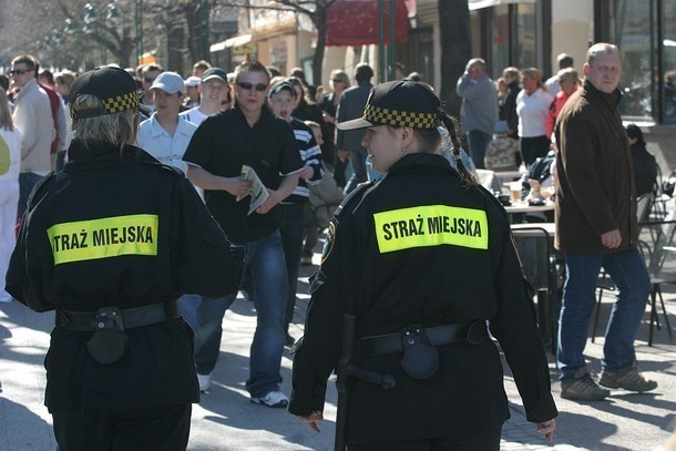 Ankieta w sprawie Straży Miejskiej w Sopocie
