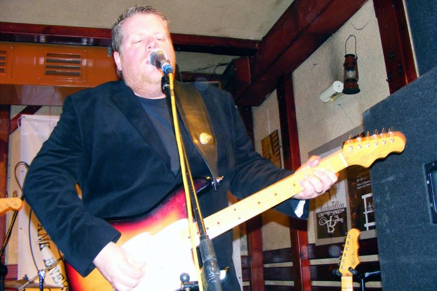 Danny Bryant Band w Kaliszu