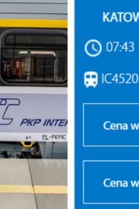 Z Katowic do Gdańska za 24 zł! Milion tanich biletów na przejazdy PKP Intercity