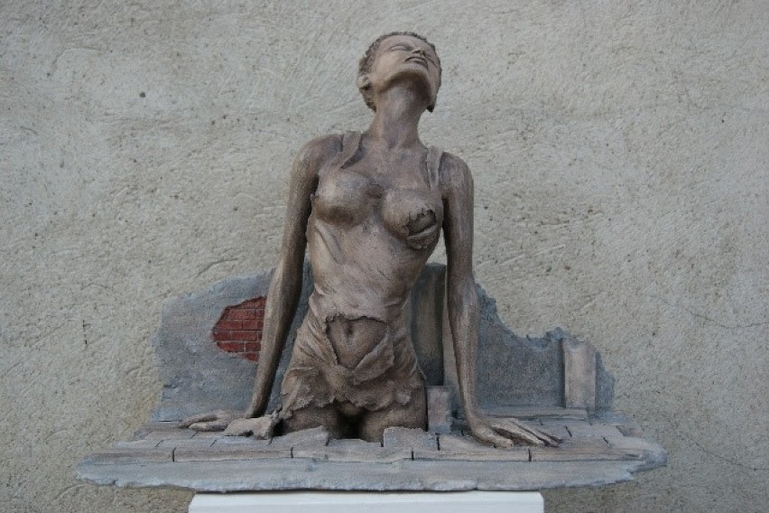 Sylwester Chłodziński: rzeźby