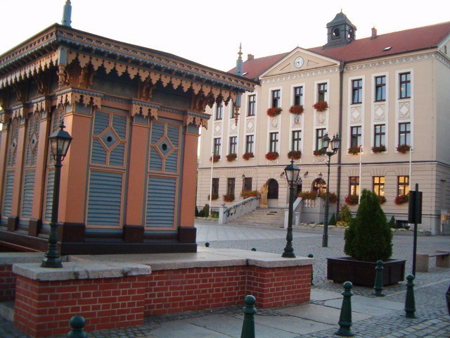 Stary Rynek w Grodzisku