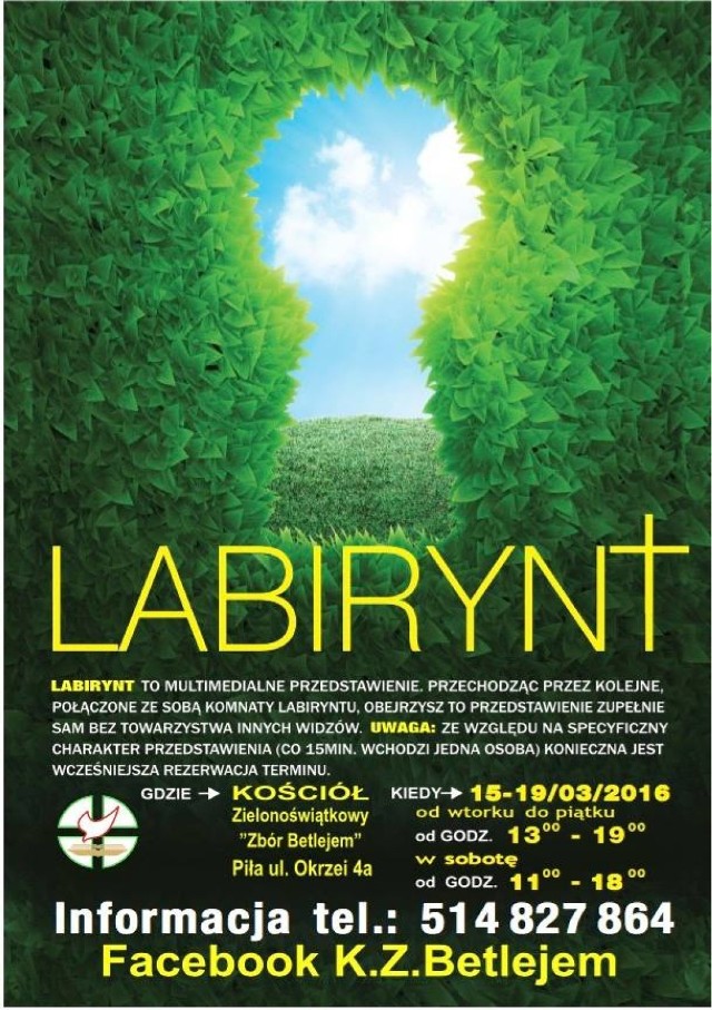 Labirynt