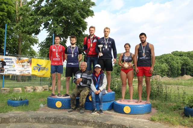 Grand Prix Gorzowa w siatkówce plażowej