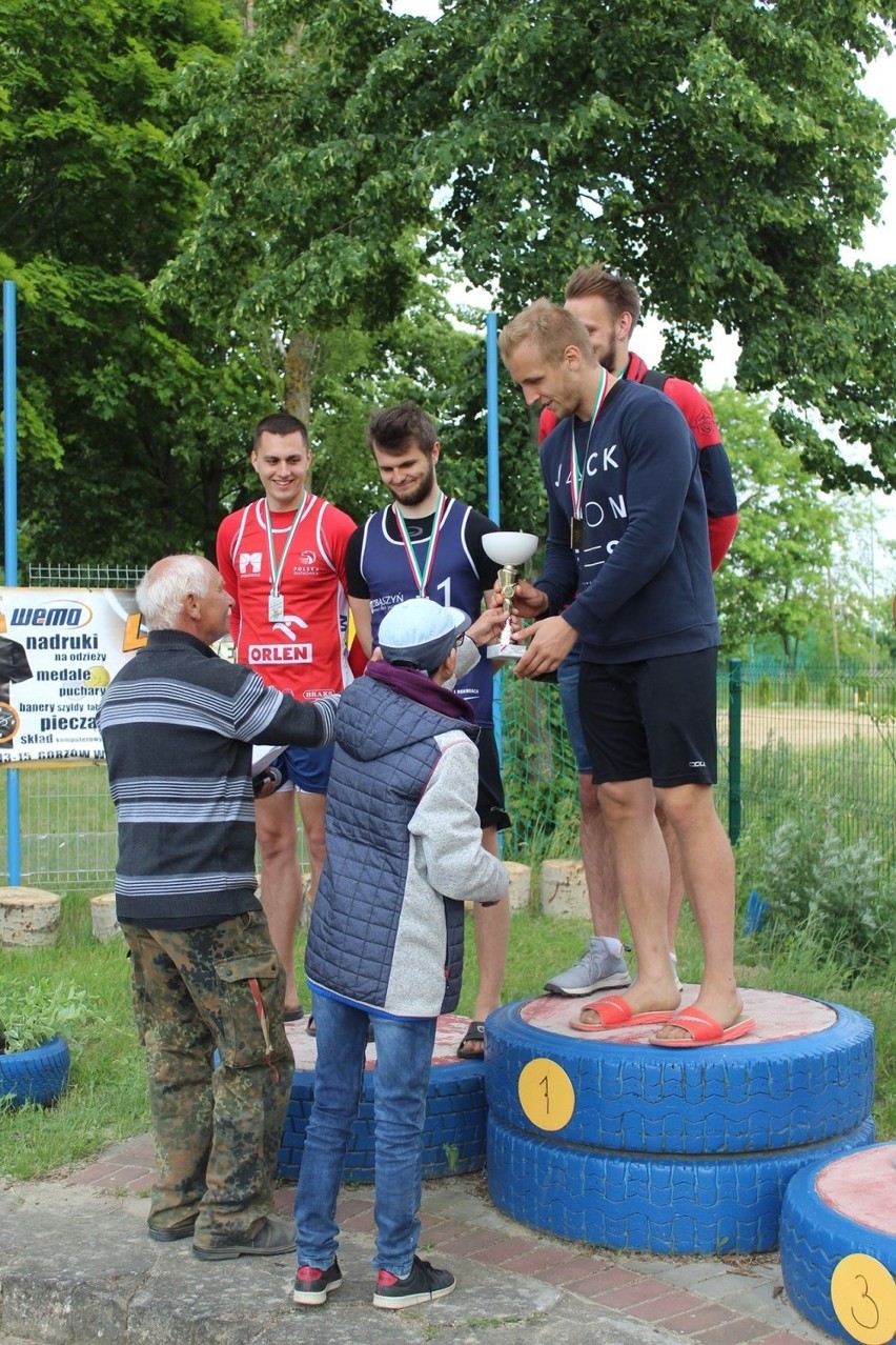 Grand Prix Gorzowa w siatkówce plażowej