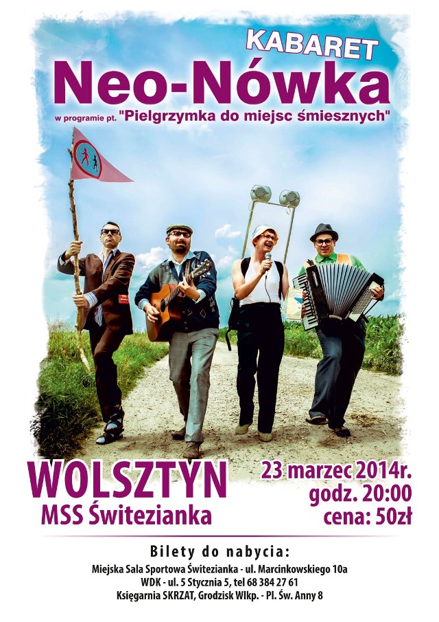 Neo-Nówka w Wolsztynie