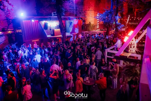 Miało być z impetem i... było! Tak goście klubu Do Sopotu bawili się w ostatni weekend września. Imprezy zamykały letni sezon w dyskotece pod chmurką. 

Zobaczcie ZDJĘCIA
