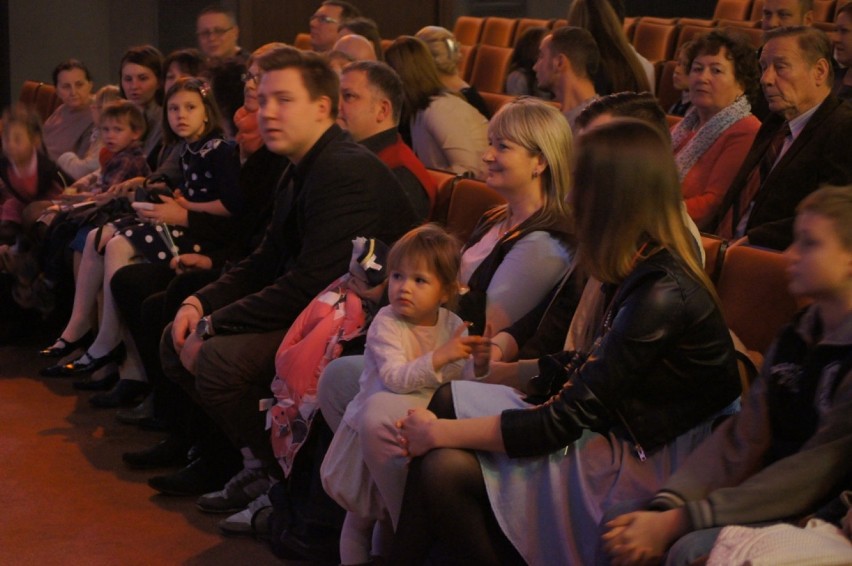 Konkurs Mikrofon Radomsko 2015. Koncert laureatów w MDK