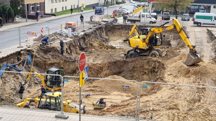 Pleszew. Szykują się spore utrudnienia w centrum miasta!...