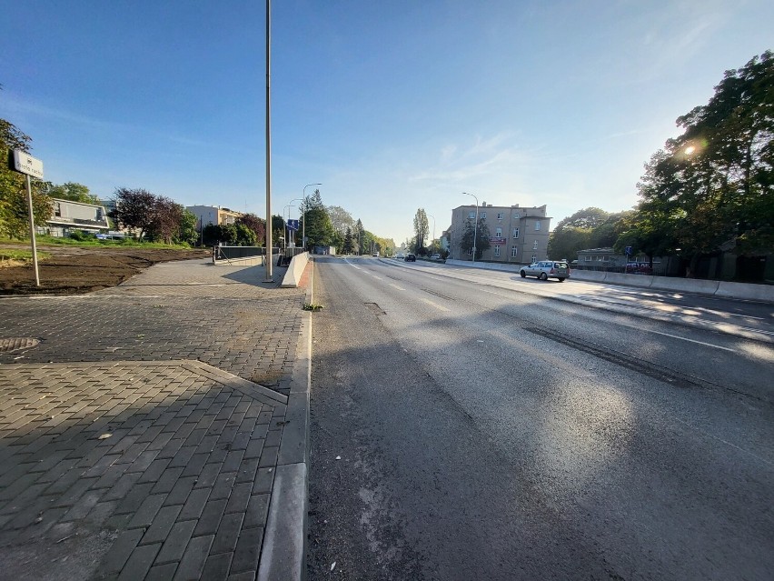 MZD w Opolu przebudował ważne skrzyżowanie w mieście.