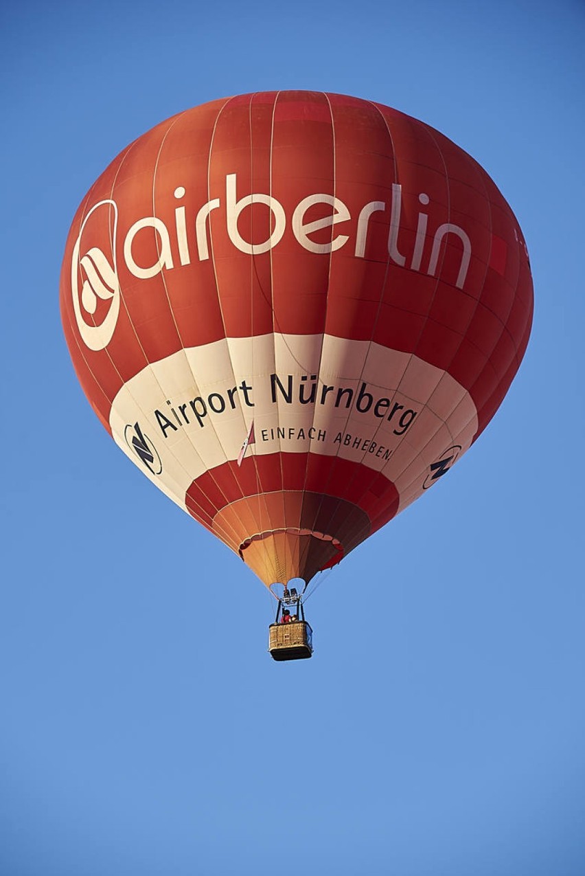 Balony latają nad Nałęczowem i okolicami. Trwają mistrzostwa świata kobiet (ZDJĘCIA)