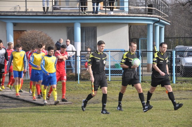 Cartusia 1923 Kartuzy - Koral Dębnica 3:1 (1:0)