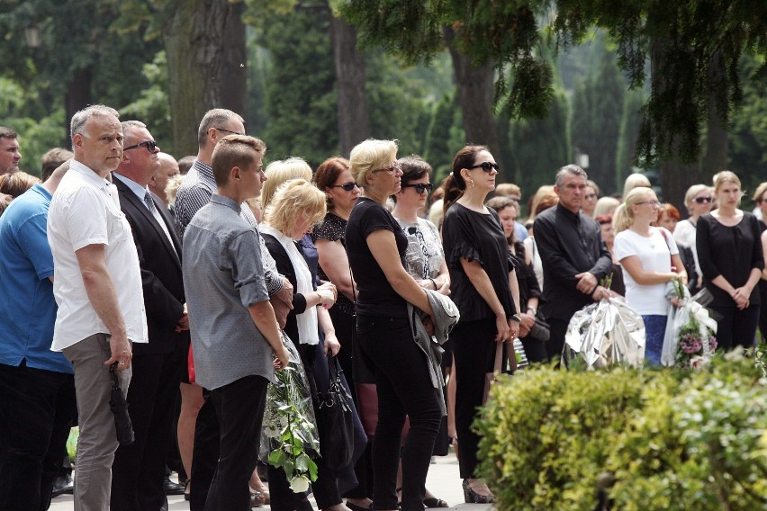 Pogrzeb Joanny Maciejewskiej w Legnicy [ZDJĘCIA]