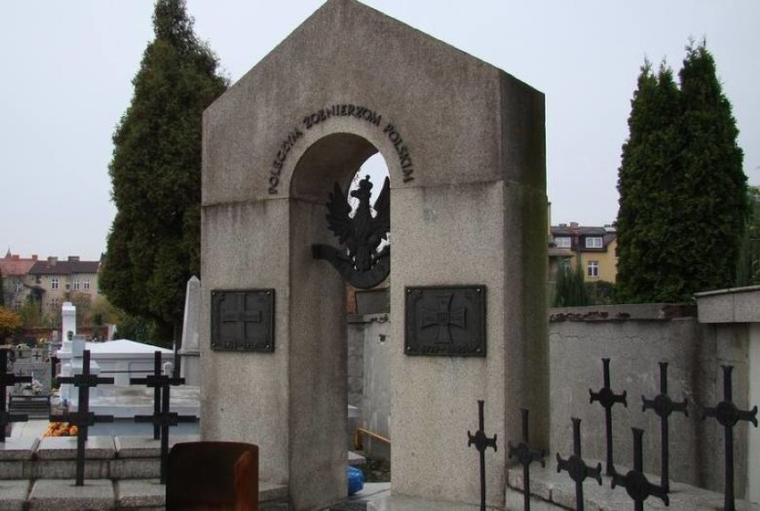 Cmentarz Parafialny w Oświęcimiu