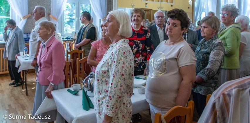 Światowy Dzień Inwalidy 2021 w Stargardzie. Seniorzy spotkali się w Domu Kultury Kolejarza. ZDJĘCIA
