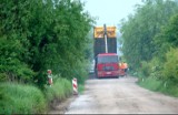 Budowa drogi Srebrna Góra- Komasin 