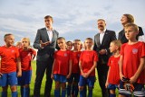 Minister sportu w Częstochowie. Znajdą się pieniądze na stadion Rakowa. Jest jednak warunek FOTO