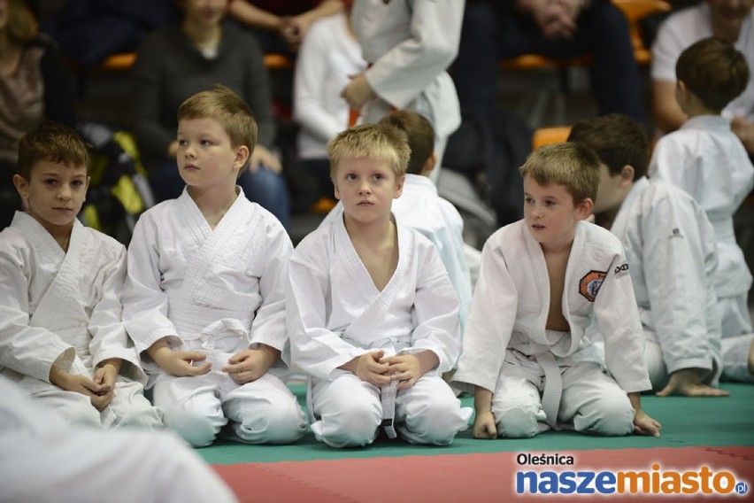 Judo Tigers na mikołajowych zawodach