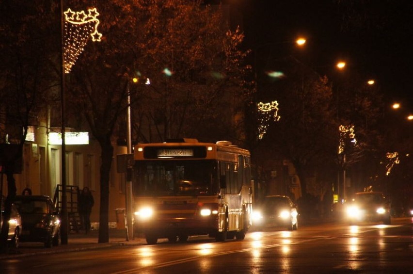 Nie będzie świątecznych ozdób na ulicach. Wyznaczono tylko dwa miejsca. Gdzie pojawią się iluminacje, a gdzie ich zabraknie w Koninie?