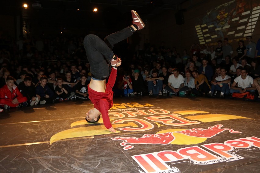 Kraków stolicą breakdance - Red Bull BC One! [ZDJĘCIA]