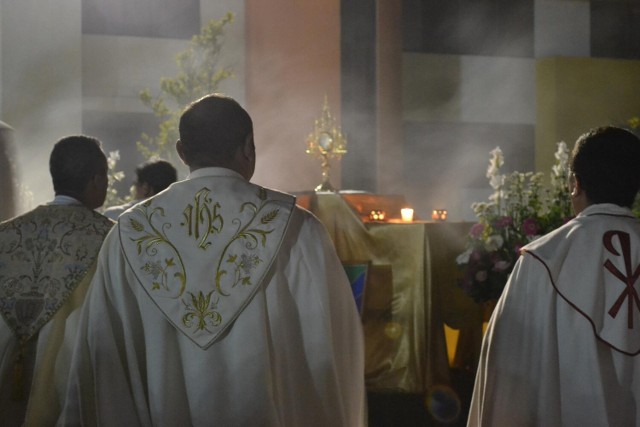 W diecezji zielonogórsko-gorzowskiej jest około pół tysiąca księży.
