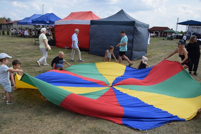 Festiwal chleba w Gwdzie Wielkiej. Impreza jak marzenie [zdjęcia]