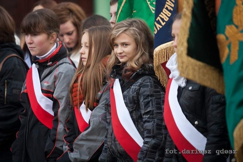 Wałbrzych świętował Dzień Niepodległości (ZDJĘCIA)
