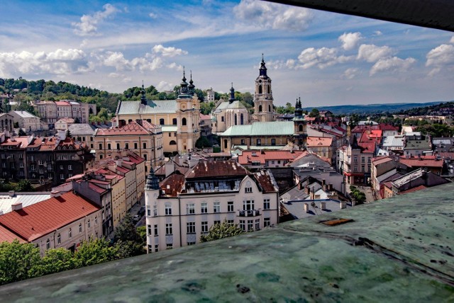 Zobaczcie zdjęcia Przemyśla autorstwa przewodnika turystycznego po tym mieście, Piotra Michalskiego.

