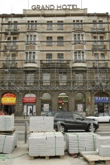 Wrocław: Remont hotelu Grand szybko nie ruszy