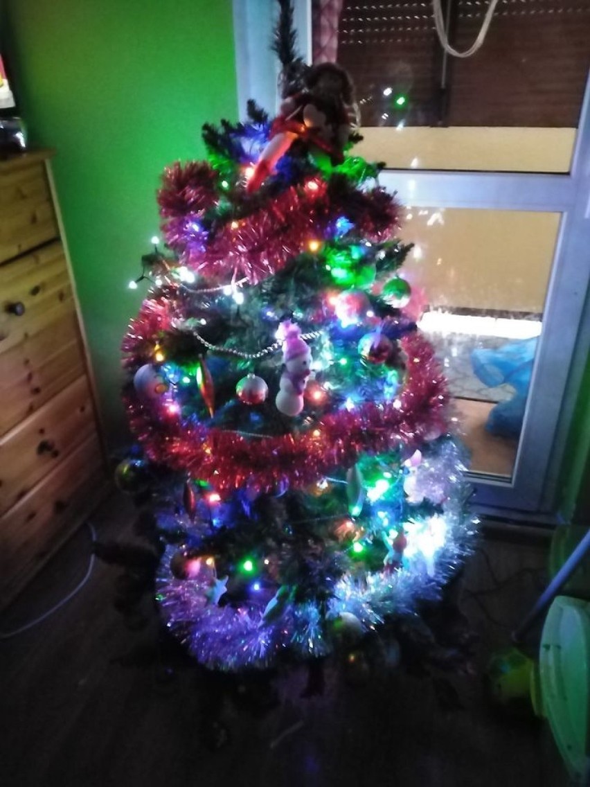 Choinki w Rawiczu. Oto świąteczne drzewka naszych Czytelników! Tradycyjne lub nietuzinkowe - wszystkie są najpiękniejsze [ZDJĘCIA]