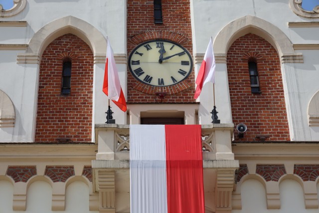 Uroczystości pod pomnikiem Tadeusza Kościuszki na rzeszowskim Rynku rozpocznie się o godz. 11.