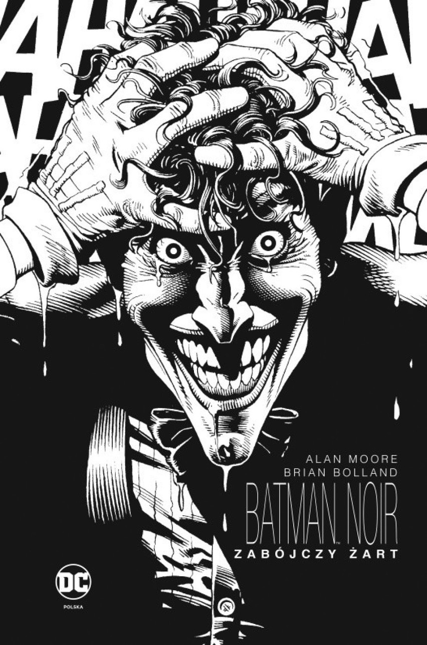 Batman Noir [ZAPOWIEDŹ, PLANSZE] Wydawnictwo Egmont przygotowało ekskluzywną kolekcję z okazji 80-lecia Mrocznego Rycerza! 