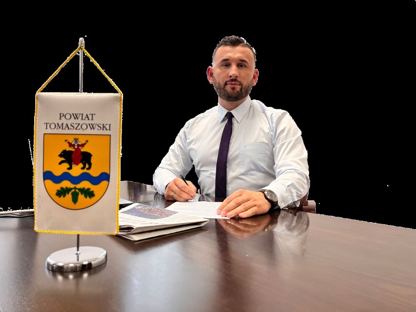 Grzegorz Glimasiński został odwołany z funkcji prezesa 18...