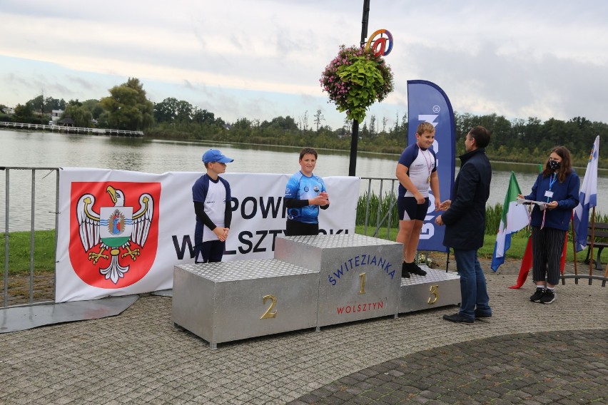 W Wolsztynie odbyły się dziś XX Jubileuszowe Mistrzostwa Krajowego Zrzeszenia LZS Juniorów i Młodzików w Kajakarstwie