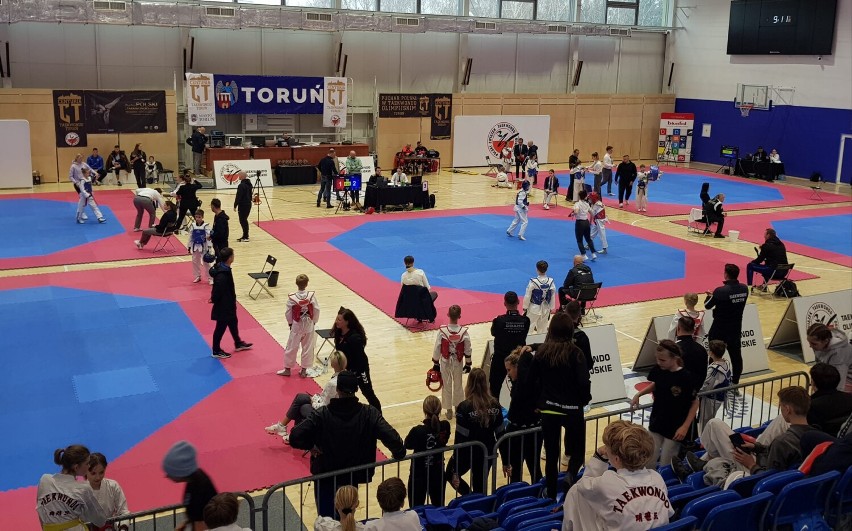 Sukces zawodniczki UKS Taekwondo Wolsztyn na Pucharze Polski