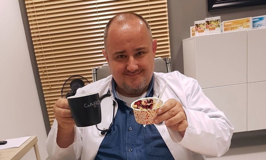 Dr nauk medycznych Maciej Jędrzejko radzi, jak przygotować...