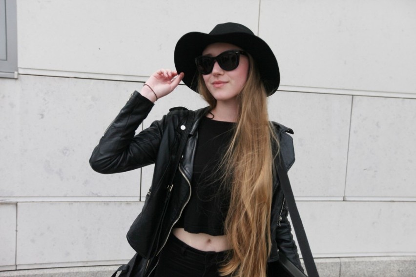 Street fashion, czyli modni w Krakowie [ZDJĘCIA]