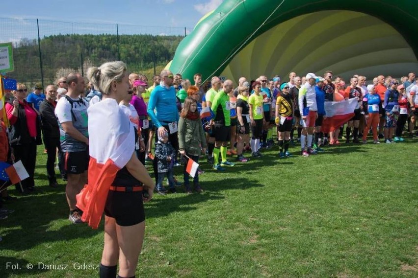 Ważne zwłaszcza dla planujących start V Półmaratonie Górskim "Z Flagą na Trójgarbie"!