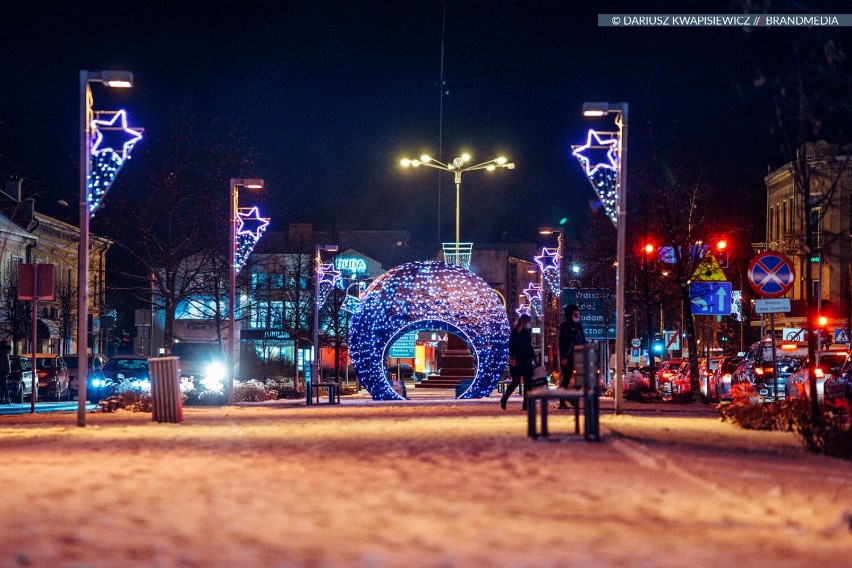 Pierwszy dzień zimy. Na początek kalendarzowej zimy piękne zdjęcia z Tomaszowa i okolic [ZDJĘCIA]