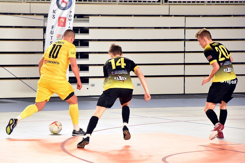 W meczu I ligi Futsal Powiat Pilski pokonał Dynamika Toruń. Zobaczcie zdjęcia