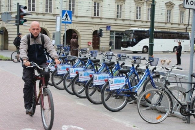 Nabór wniosków do budżetu obywatelskiego daje rowerzystom z ...