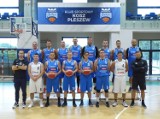 Zwycięski sparing. KS Kosz Pleszew pokonał rezerwy Arged BM SLAM Stal Ostrów Wielkopolski