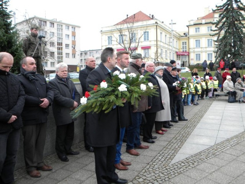 Pruszcz Gd.: Obchody 69 rocznicy powrotu Pruszcza Gdańskiego do Macierzy [ZDJĘCIA]