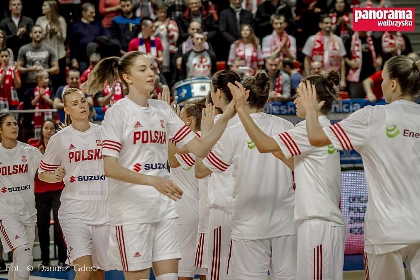 Wałbrzych: Białoruś pokonała Polskę w Aqua Zdroju