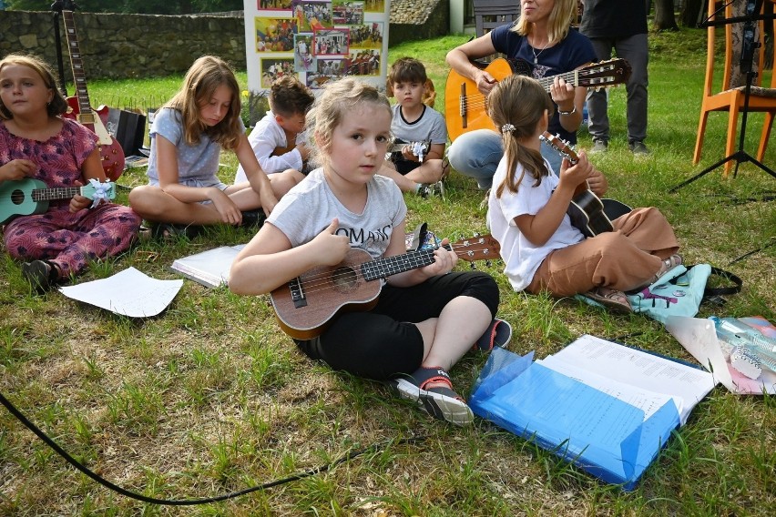 II Konkurs Gitarowy w Bolesławiu, 23 czerwca 2021 r.