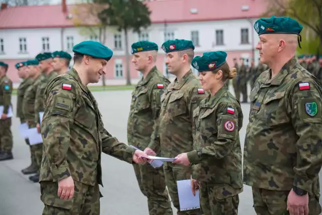 5. Batalionie Strzelców Podhalańskich w Przemyślu przeprowadzono kurs bazowy dla podoficerów.