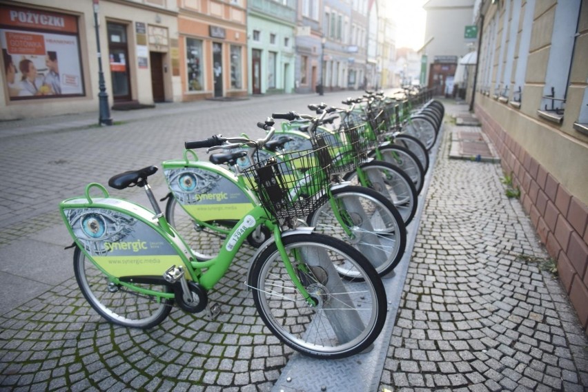 Miasto rozpisze przetarg na obsługę wypożyczania rowerów...
