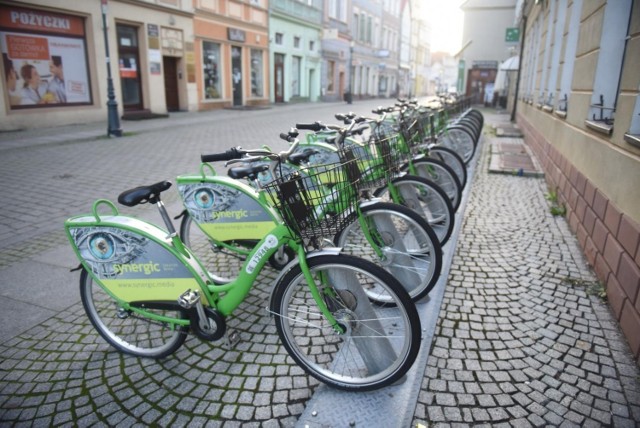 Miasto rozpisze przetarg na obsługę wypożyczania rowerów miejskich